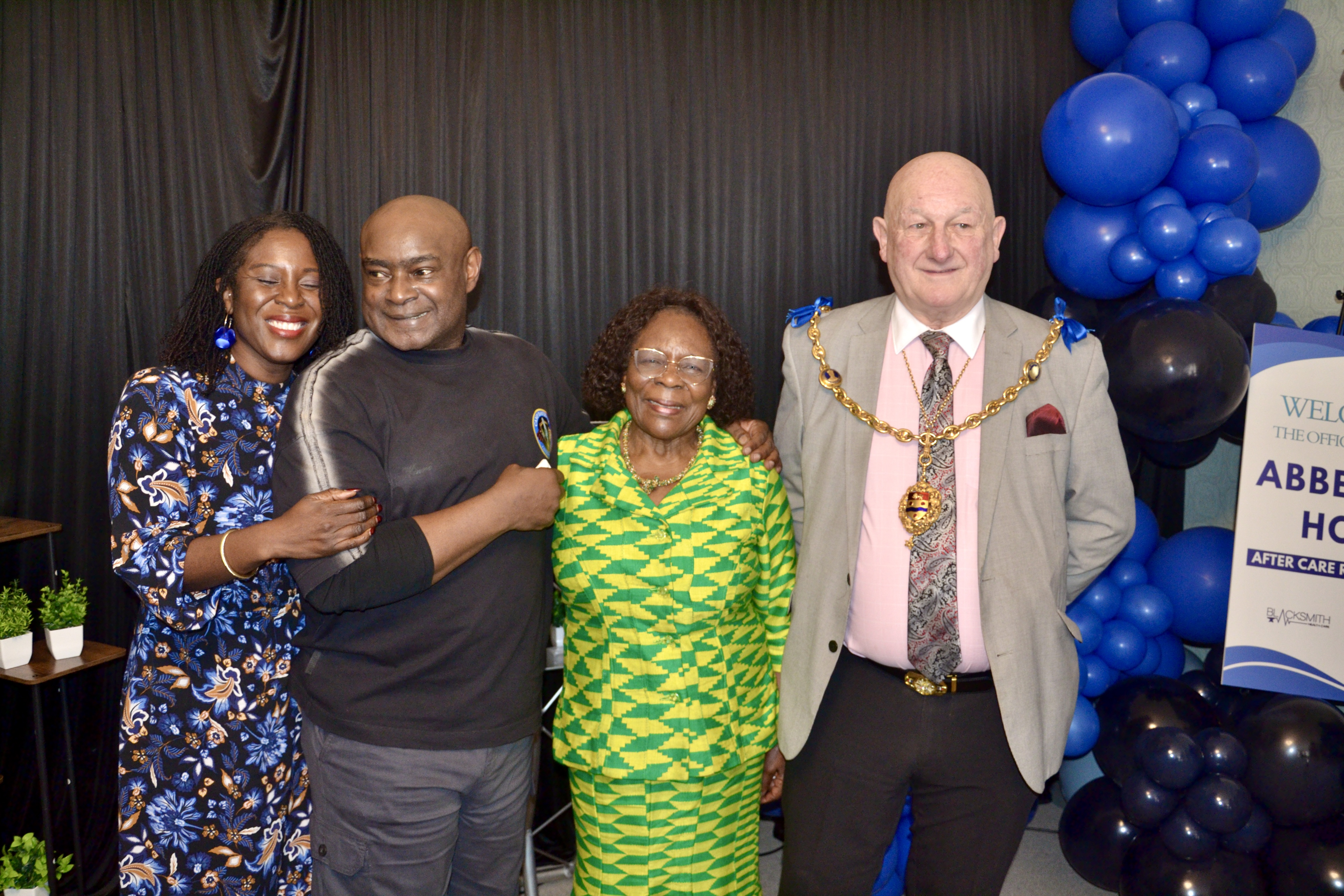 Grand Opening of Abbeyrose aftercare center photo